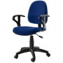 Sedia per Ufficio Easy Colore Blu