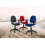 Sedia per Ufficio Easy Colore Blu