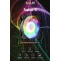 Dissipatore CPU RGB LED Radiant-D Alte Prestazioni per AMD e Intel