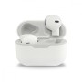 Auricolari Wireless BT V5.1 RIVA con Custodia di Ricarica Bianco