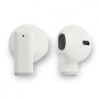 Auricolari Wireless BT V5.1 RIVA con Custodia di Ricarica Bianco