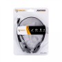 Cuffie Stereo con Microfono e Regolazione del Volume