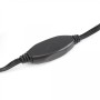 Cuffie Stereo con Microfono e Regolazione del Volume
