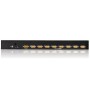 KVM Switch 8 porte combo USB + PS2, CS1308
