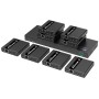 Splitter HDMI 8 vie con Extender su Cavo di Rete 4K fino a 70 metri