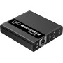 Splitter HDMI 8 vie con Extender su Cavo di Rete 4K fino a 70 metri