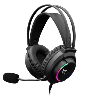 Cuffie Gaming USB 2.0 con Microfono GH2044
