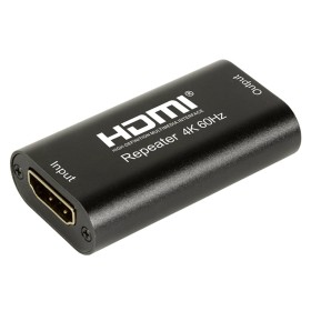 Repeater HDMI 2.0 4K@60Hz 3D HDCP Fino a 40m