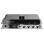 Extender Splitter HDMI 1x4 PoE con IR su Cavo Cat.6 fino 40m