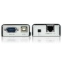 Estensore KVM mini USB VGA fino a 100m, CE100