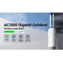Punto di Accesso Wireless Gigabit AC1200 per Esterni IP65, AP1300 Outdoor