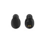 Auricolari Bluetooth v5.1 con Custodia di Ricarica Nero