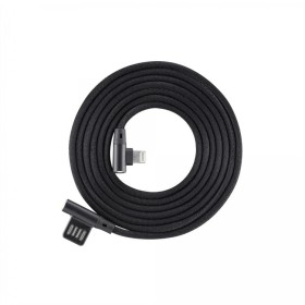 Cavo USB2.0 Angolato 90&deg USB 8pin 1.5m Nero