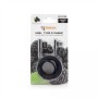 Cavo USB Angolato 90&deg USB A/USB-C 1.5m Nero