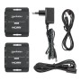 Kit Extender HDMI Over Ethernet 4K@30Hz
