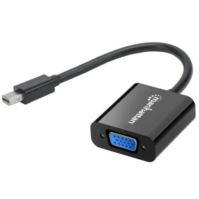 Adattatore Mini DisplayPort (Thunderbolt) a VGA Attivo