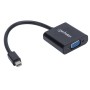 Adattatore Mini DisplayPort (Thunderbolt) a VGA Attivo