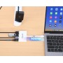 Hub USB 3.2 Gen 1 con 3 porte USB-A e 1 porta USB-C&trade Power Delivery