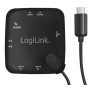 HUB Multifunzione On-The-Go Micro-USB e Lettore di Schede
