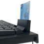 Tastiera USB con Lettore Smart Card Integrato per CNS CIE e CRS Tessera Sanitaria