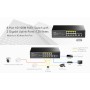Switch PoE+ 10/100M 8 Porte con 2 Porte Uplink, FS1010PG