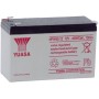 Batteria Piombo-Acido per UPS 12V 8,5Ah, NPW45-12 (Faston 250 6,30 mm)