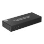 Splitter HDMI 8K UHD 3D 60Hz 2 vie CEC SPDIF Ottico