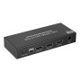 Splitter HDMI 8K UHD 3D 60Hz 2 vie CEC SPDIF Ottico