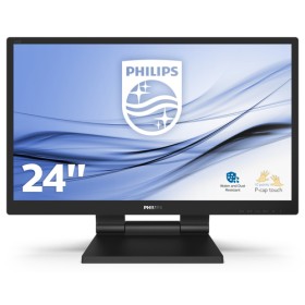 PHILIPS MONITOR 24", LCD IPS, 1920X1080 5MS 250CD/M