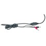 Cuffie Stereo con Microfono Regolabile
