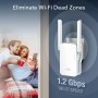 Extender WiFi Dual Band Booster Wireless AC1200, RE1200
