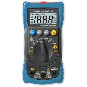 Multimetro Digitale Autorange 2000 Counts, C-LOGIC 560
