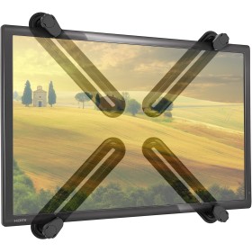 Kit Adattatore di Montaggio Non VESA per Monitor 13-27''