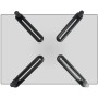 Kit Adattatore di Montaggio Non VESA per Monitor 13-27''