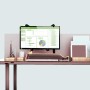 Kit Adattatore di Montaggio Non VESA per Monitor 13-27''