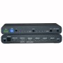 Switch Matrix HDMI 4x2 8K con Estrattore Audio Esterno