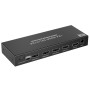 Splitter HDMI 8K UHD 3D 60Hz 4 vie CEC SPDIF Ottico
