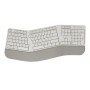 Tastiera Ergonomica Wireless 2,4 GHZ, WK-905