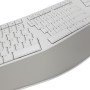 Tastiera Ergonomica Wireless 2,4 GHZ, WK-905