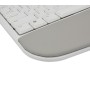 Tastiera Ergonomica Wireless 2,4 GHZ, WK-905