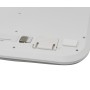 Tastiera Ergonomica Wireless 2,4 GHZ, WK-905