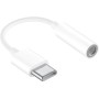 Cavo da USB-C&trade Maschio a Audio 3.5 mm Femmina 12 cm Bianco