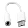Cavo da USB-C&trade Maschio a Audio 3.5 mm Femmina 12 cm Bianco