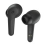 Auricolari Wireless BT v5.3 con Custodia di Ricarica 2 in 1 Nero