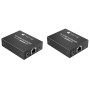 Extender HDMI 4K@60Hz su Cavo Cat.6/6A/7 Fino a 50m PoC