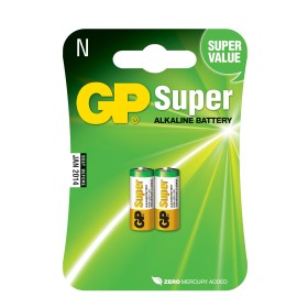 Blister 2 Batterie N/LR1/Lady GP Super