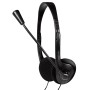 Cuffia Stereo con Microfono