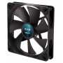 Dissipatore Ventola Silent ad Alto Flusso 140x140x25 12V