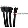 Cavo Splitter per Ventole Tachimetriche 4 poli (CA-PWM-03)