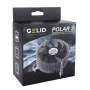 Ventola Silenziosa Polar2 a Basso Profilo per Intel